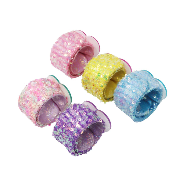 Disney Princess Slap Band - Pink Poppy