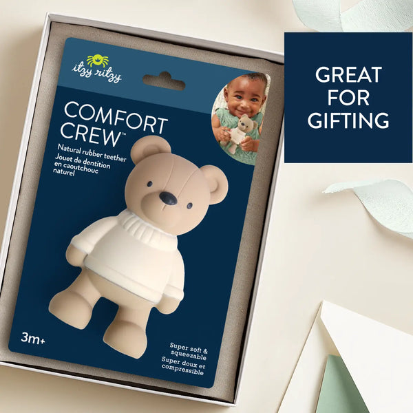 Comfort Crew Bear - Itzy Ritzy
