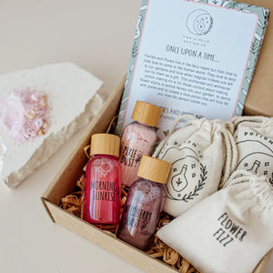 Enchanted Garden - Mindful Potion Kit - The Little Potion Co