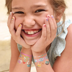 Tattoo Jewelry- Believe in Magic - Girl Nation