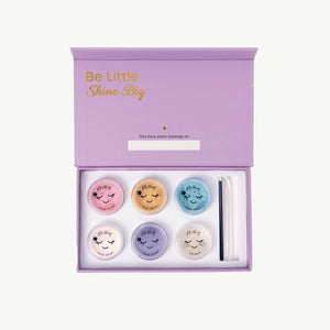 Magic Garden Face Paint Set - Oh Flossy