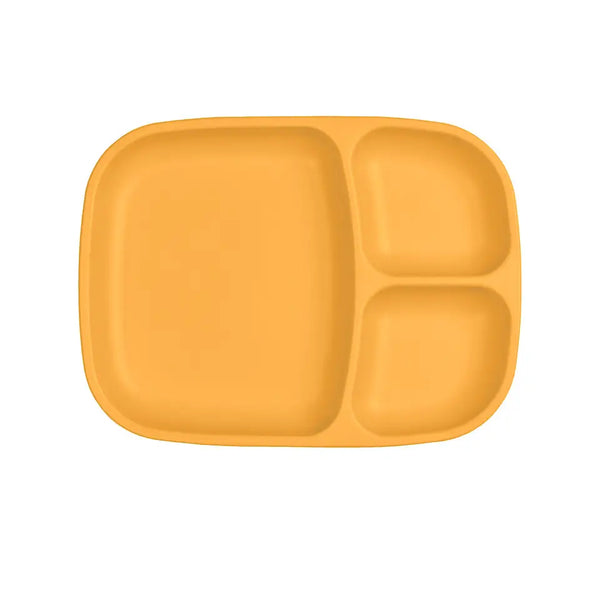 Divided Tray - Sunny Yellow - RePlay