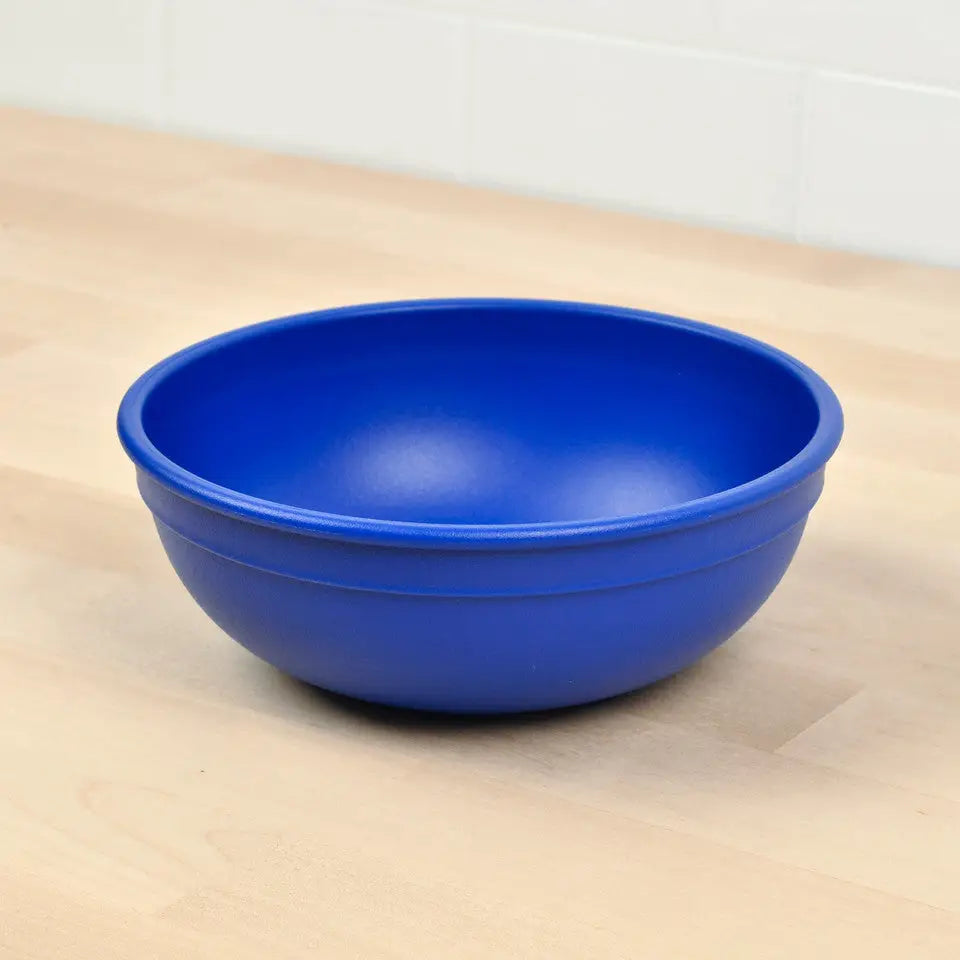 Large Bowl - Navy Blue - RePlay
