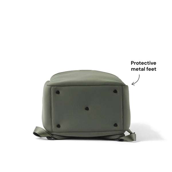 Multitasker Nappy Backpack - Sage Neoprene - OIOI