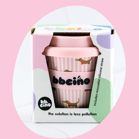 Dash in Pink - Babyccino - 120ml - BBCINO