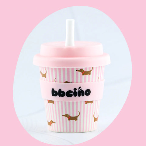 Dash in Pink - Babyccino - 120ml - BBCINO