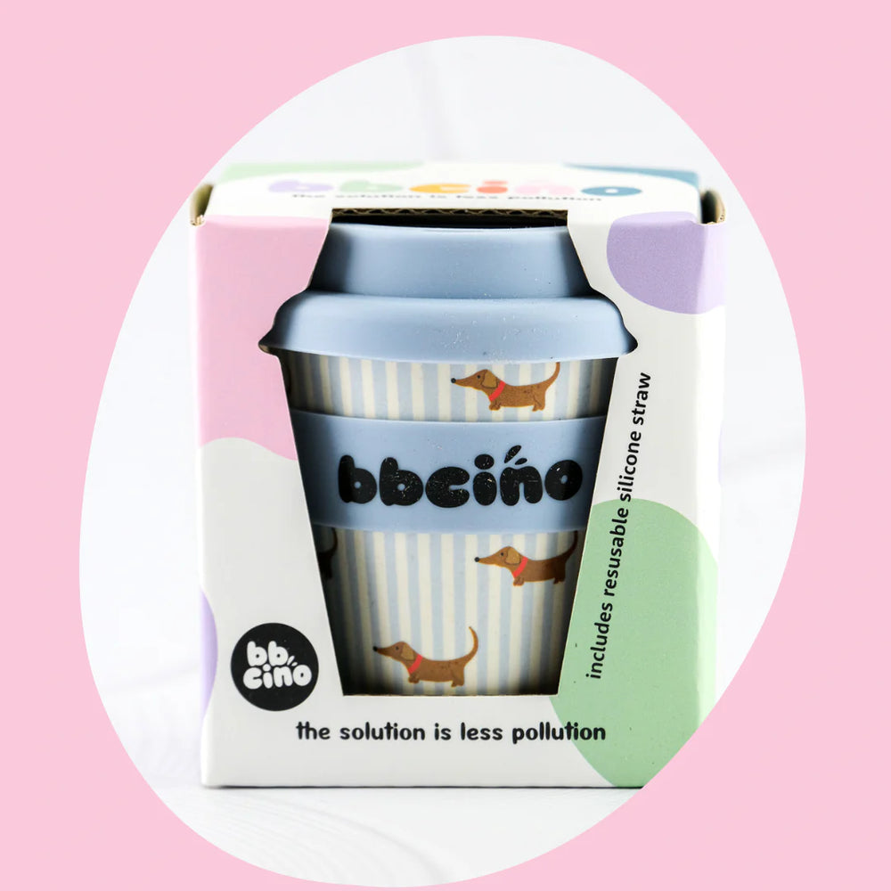 Dash in Blue - Babyccino - 120ml - BBCINO