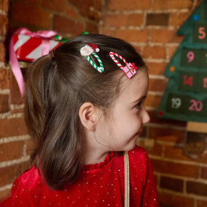 Merry Santa Clips - Rockahula Kids