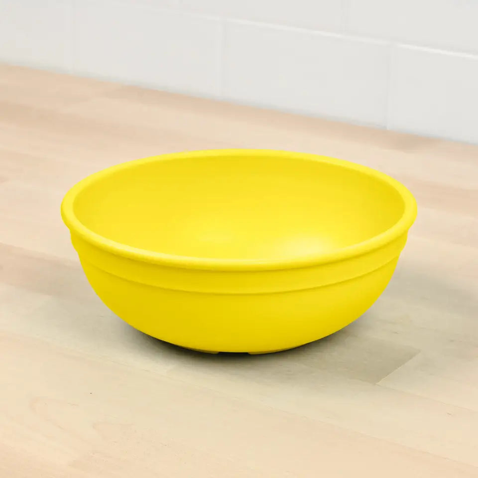 Large Bowl - Yellow - RePlay