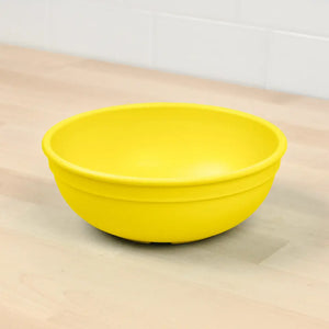 Large Bowl - Yellow - RePlay