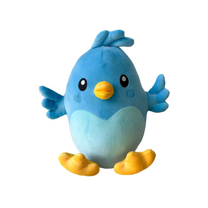 Plush Bird Large - Ditty Bird