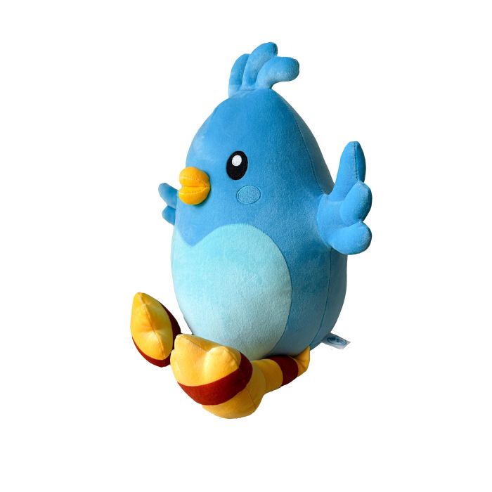 Plush Bird Large - Ditty Bird