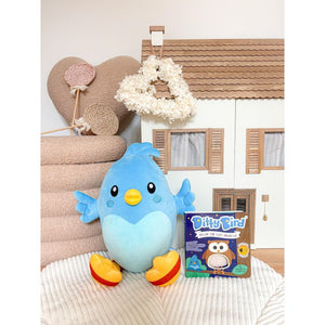Plush Bird Large - Ditty Bird