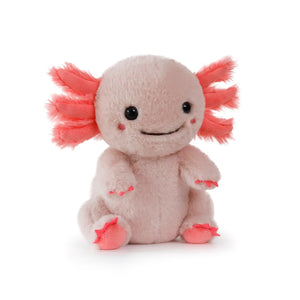 Alex Axolotyl Soft Toy - OB Designs