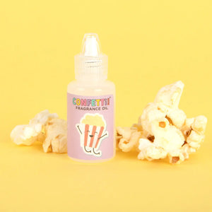 Popcorn Mini Perfume Making Kit - Confetti Blue