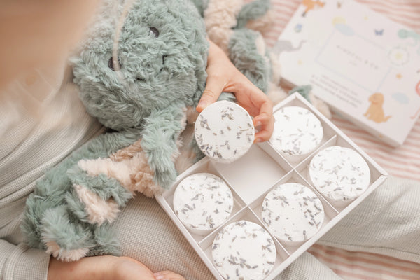Sensory Shower Steamers - Mindful and Co Kids