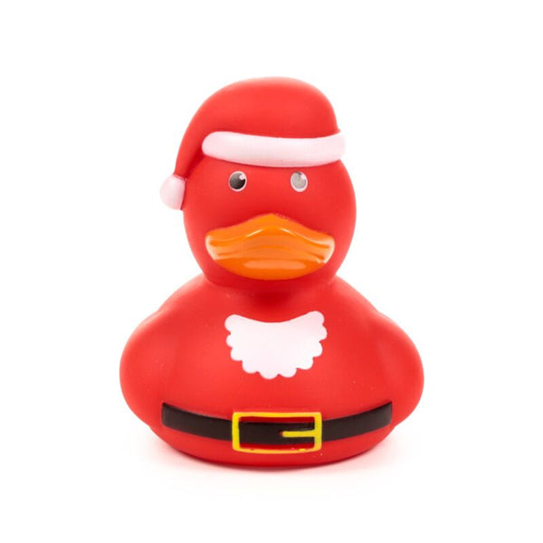 Christmas Duck Bath Toy - Wonder Imports