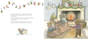 The Bear Cubs and the Christmas Wish - Kids Book