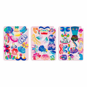 Cat-icorn Magnetic Dress-up Play Set Multi-Coloured - Mudpuppy