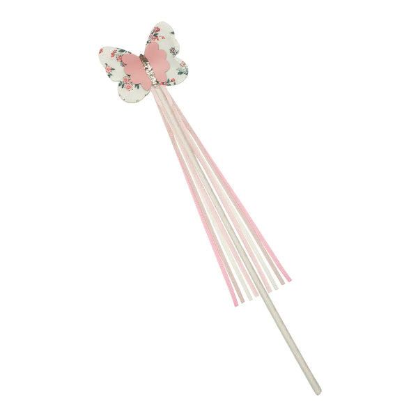 Flora Butterfly Wand - Rockahula Kids