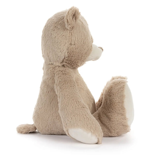 Demdaco My First Teddy Tan 24cm - Mary Meyer