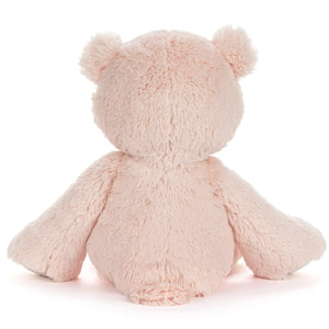 Demdaco My First Teddy Pink 24cm - Mary Meyer