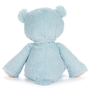 Demdaco My First Teddy Blue 24cm - Mary Meyer