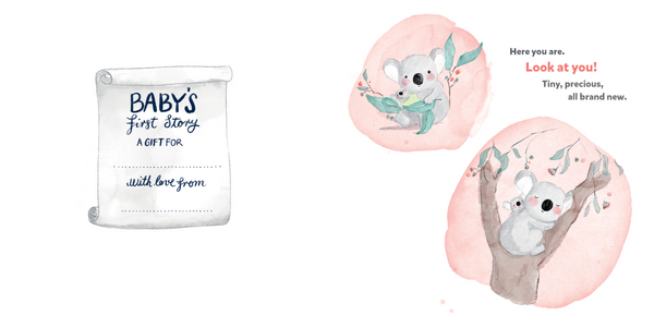 Hello, Baby! Board Book