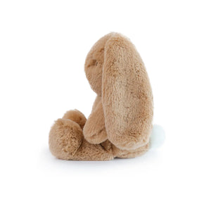 Little Bailey Caramel Bunny Soft Toy 25cm
