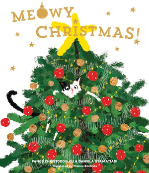 Meowy Christmas - Book