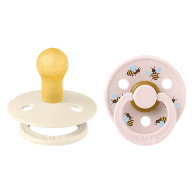 Studio Colour - Bumblebee - Ivory Mix - Size Two - BIBS Denmark