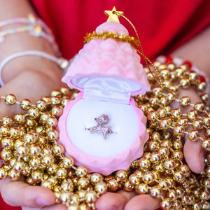 Rudolph the Red-Nosed Reindeer Ring - Lauren Hinkley