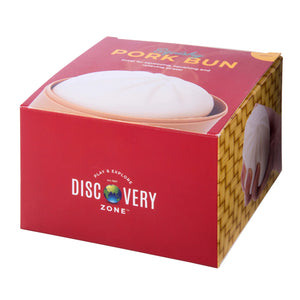 Squishy Pork Bun- IS GIFT