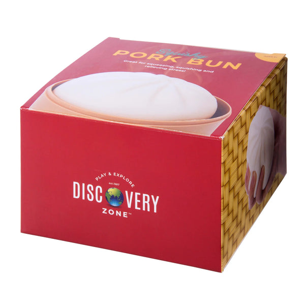 Squishy Pork Bun- IS GIFT