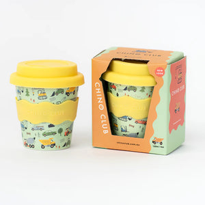 Digger Baby Chino Cup 4 oz - Chino Club