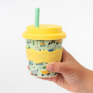 Digger Baby Chino Cup 4 oz - Chino Club