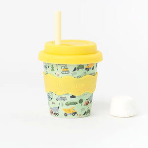 Digger Baby Chino Cup 4 oz - Chino Club