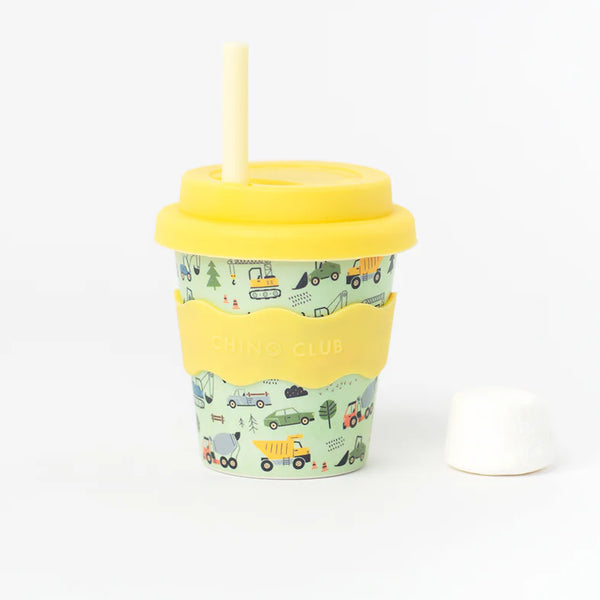 Digger Baby Chino Cup 4 oz - Chino Club