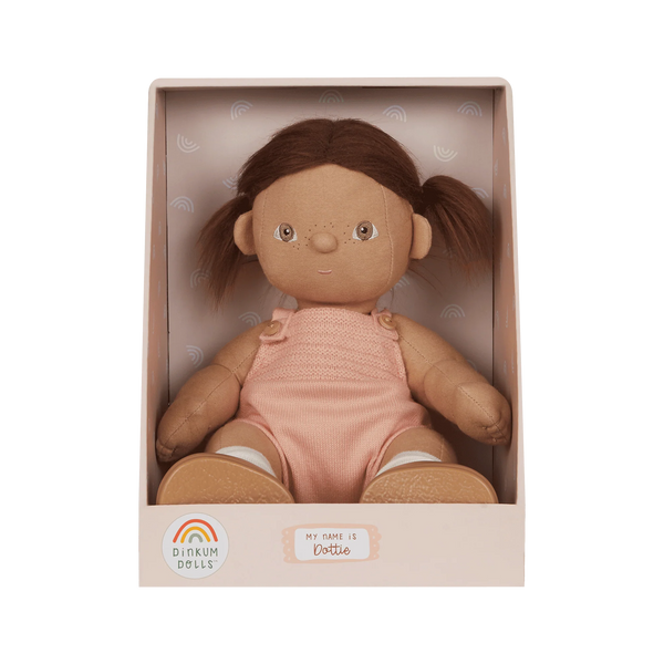 Dinkum Dolls - Dottie - Dinkum Dolls