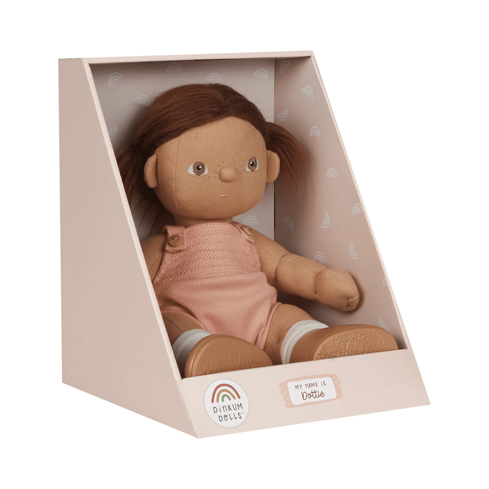 Dinkum Dolls - Dottie - Dinkum Dolls