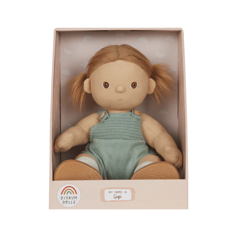 Dinkum Dolls - Gigi - Dinkum Dolls