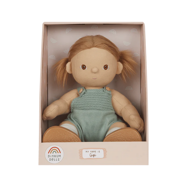 Dinkum Dolls - Gigi - Dinkum Dolls