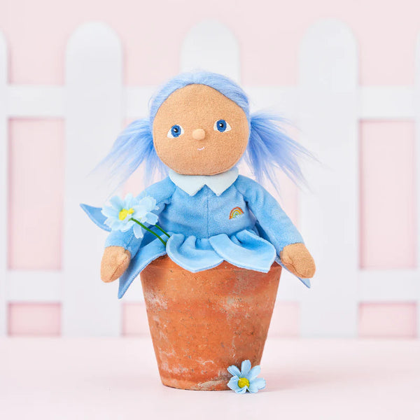 Dinky Dinkums -Blossom Bud - Iris - Dinkum Dolls