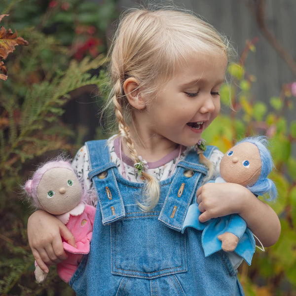 Dinky Dinkums -Blossom Bud - Iris - Dinkum Dolls