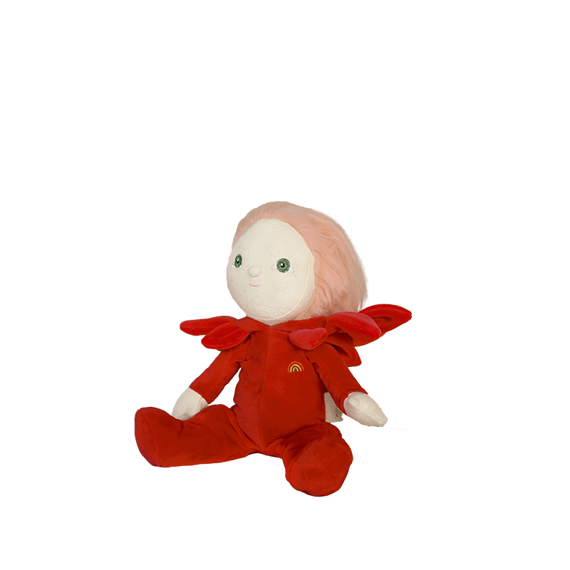 Dinky Dinkum Rose - Olli Ella