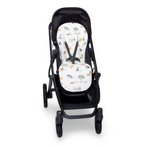 Pram Liner Universal - Dog Park - Snuggle Hunny