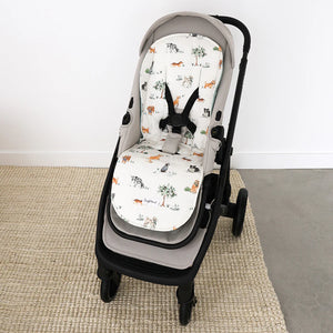 Pram Liner Universal - Dog Park - Snuggle Hunny