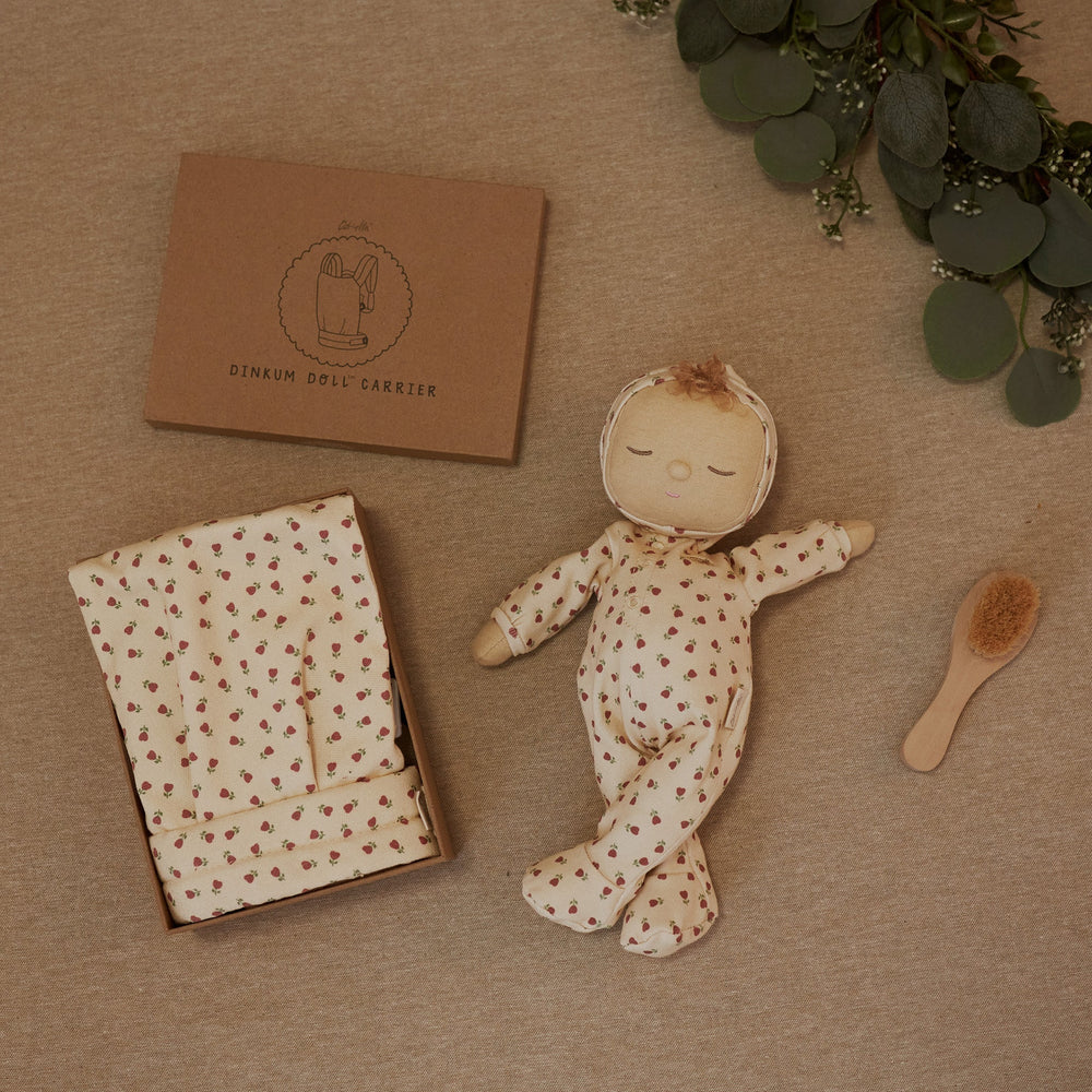 Dozy Dinkum - Custard Sweetheart - Dinkum Dolls