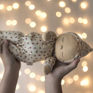 Dozy Dinkum - Custard Sweetheart - Dinkum Dolls