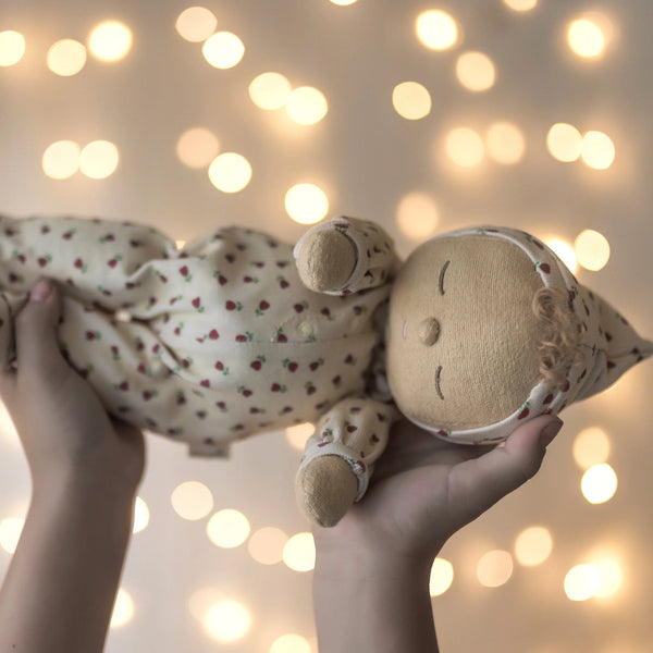 Dozy Dinkum - Custard Sweetheart - Dinkum Dolls